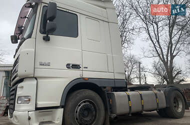 Тягач DAF XF 105 2009 в 