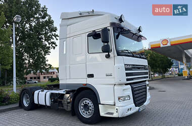 Тягач DAF XF 105 2009 в Луцьку