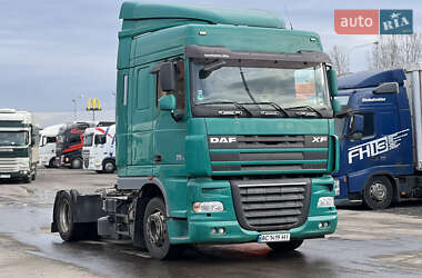 Тягач DAF XF 105 2009 в 