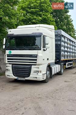 Самосвал DAF XF 105 2011 в Запорожье