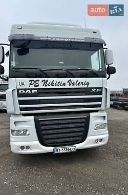 Тягач DAF XF 105 2011 в 