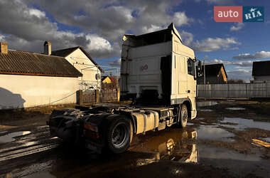 Тягач DAF XF 105 2011 в 