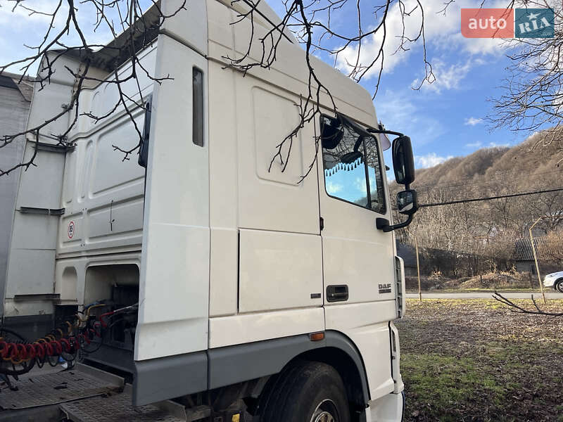 Самоскид DAF XF 105 2008 в Тячеві