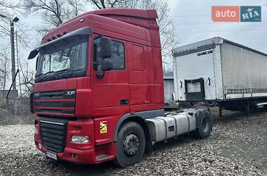 Тягач DAF XF 105 2009 в Кременчуге