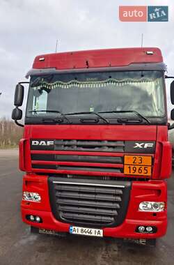 Тягач DAF XF 105 2013 в Боярке