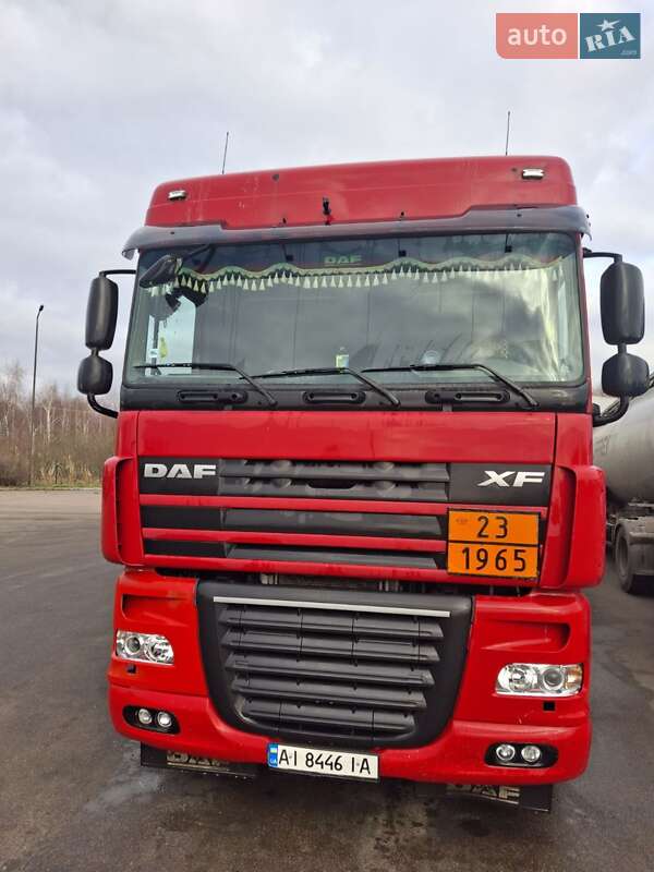 DAF XF 105 2013
