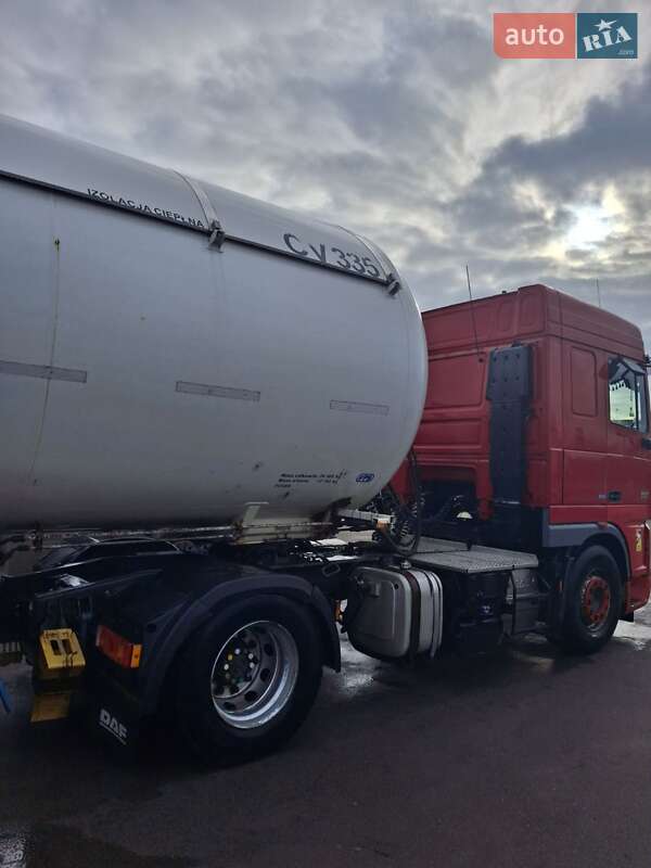 Тягач DAF XF 105 2013 в Боярці