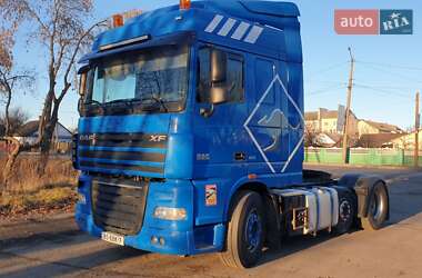 Тягач DAF XF 105 2013 в Костополе