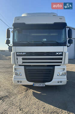 Тягач DAF XF 105 2012 в Тернополі