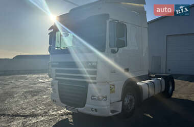 Тягач DAF XF 105 2012 в Тернополе