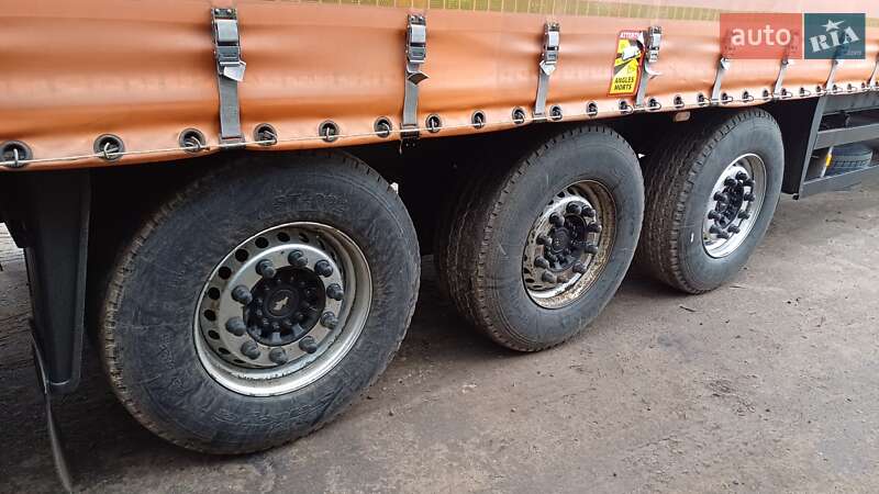 Тентованый DAF XF 105 2012 в Харькове