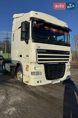 Тягач DAF XF 105 2012 в Вінниці