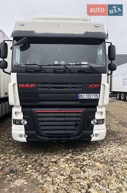 Тягач DAF XF 105 2007 в Львові