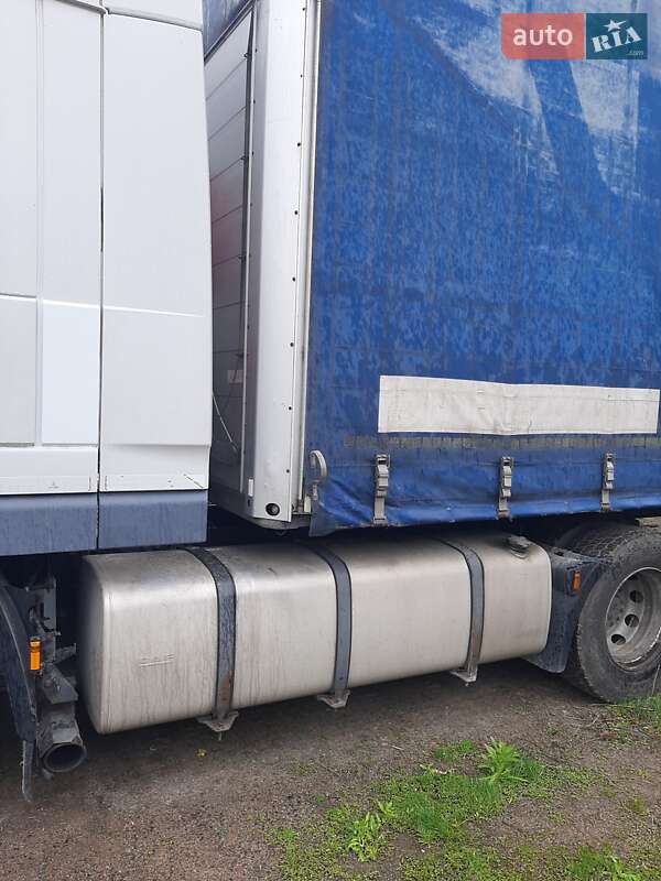 Тягач DAF XF 105 2013 в Коростене