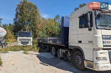 Тягач DAF XF 105 2009 в Києві