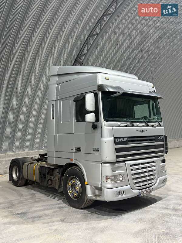 Другие грузовики DAF XF 105 2009 в Кропивницком
