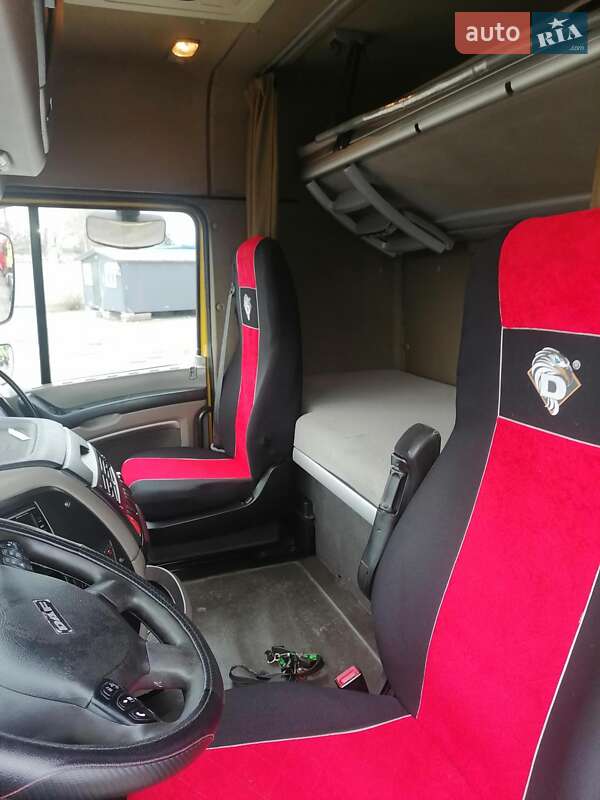 Тягач DAF XF 105 2013 в Гребенках