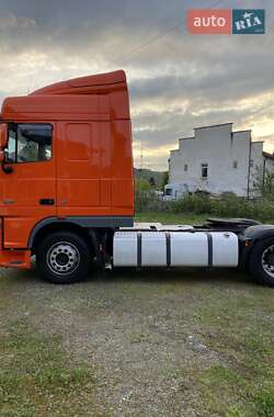 Тягач DAF XF 105 2013 в Хусте