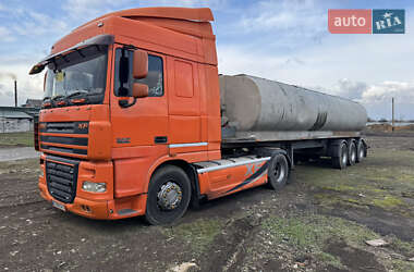 Тягач DAF XF 105 2007 в Днепре