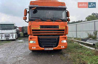 Тягач DAF XF 105 2007 в Днепре