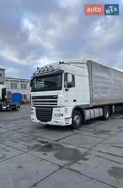 Тягач DAF XF 105 2011 в Киеве