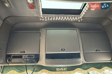 Контейнеровоз DAF XF 105 2009 в 