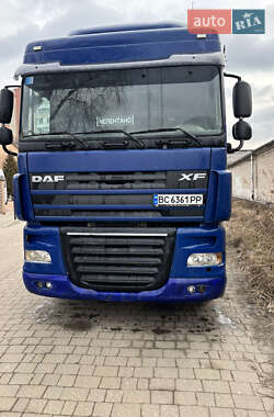 Тягач DAF XF 105 2007 в 