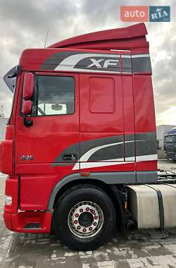 Тягач DAF XF 105 2011 в Калуше