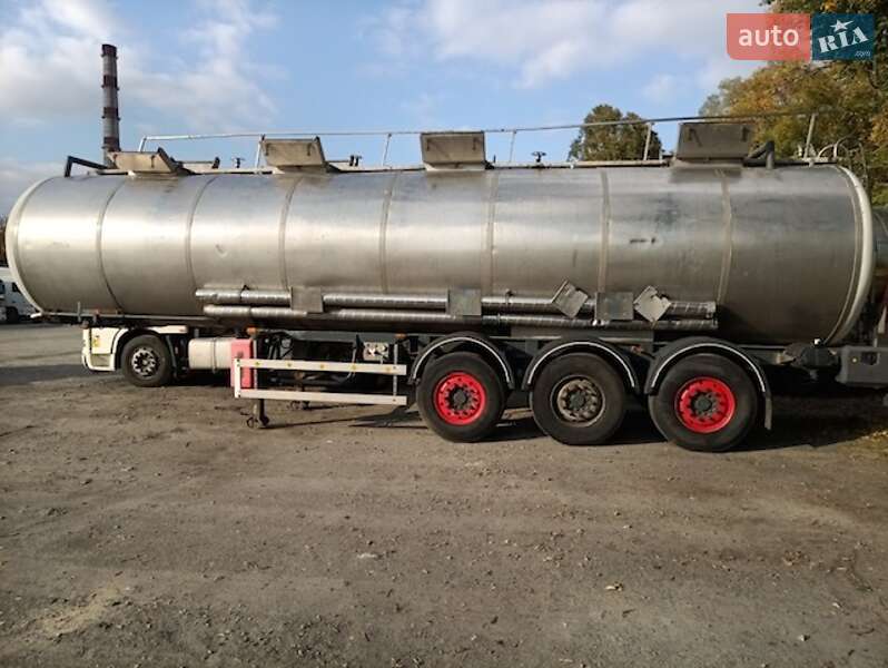 Тягач DAF XF 105 2007 в Днепре