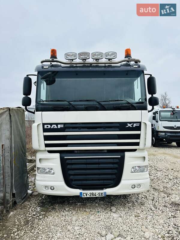 Тягач DAF XF 105 2013 в Тернополе