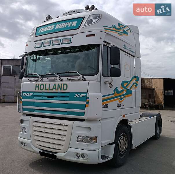 DAF XF 105 2009