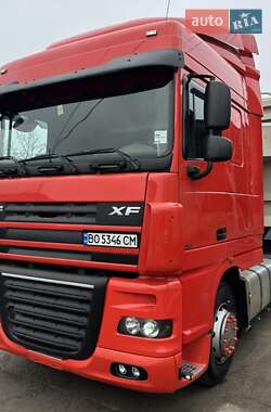 Тягач DAF XF 105 2008 в 