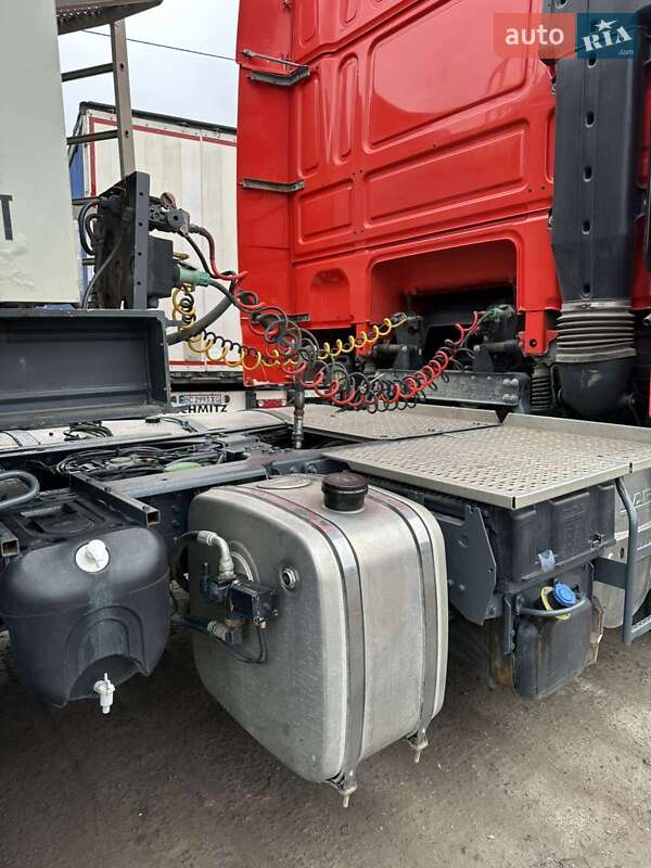 Тягач DAF XF 105 2008 в Львове