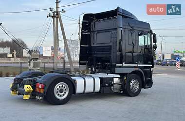 Тягач DAF XF 105 2013 в Хусті