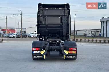 Тягач DAF XF 105 2013 в Хусті