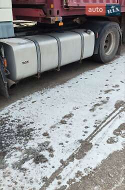 Тягач DAF XF 105 2008 в Кобеляках