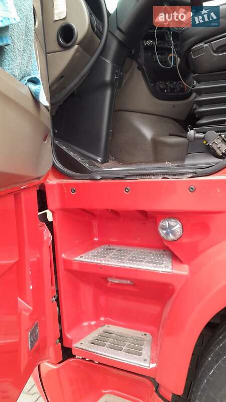 Тягач DAF XF 105 2013 в Луцке