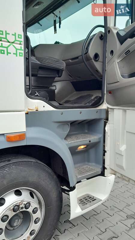 Тягач DAF XF 105 2012 в Луцке фото 4 Тягач DAF XF 105 2012 в Луцке