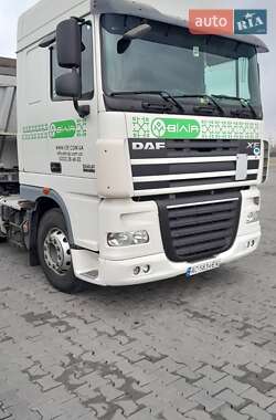 Тягач DAF XF 105 2012 в Луцьку