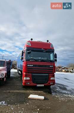 Тягач DAF XF 105 2007 в Черкасах