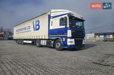 Тягач DAF XF 105 2008 в 