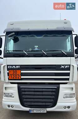 Тягач DAF XF 105 2013 в Хмельницком