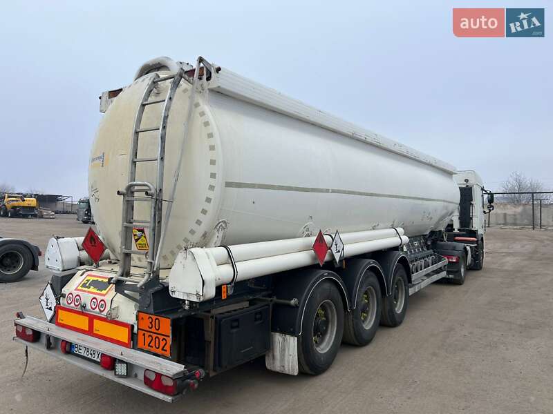Тягач DAF XF 105 2013 в Хмельницком