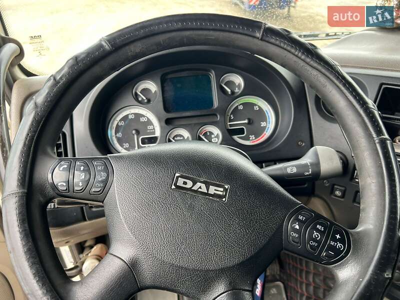Тягач DAF XF 105 2013 в Хмельницком