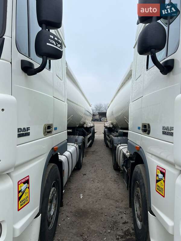 Тягач DAF XF 105 2013 в Хмельницком