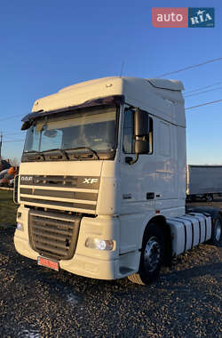 Тягач DAF XF 105 2013 в Ковелі