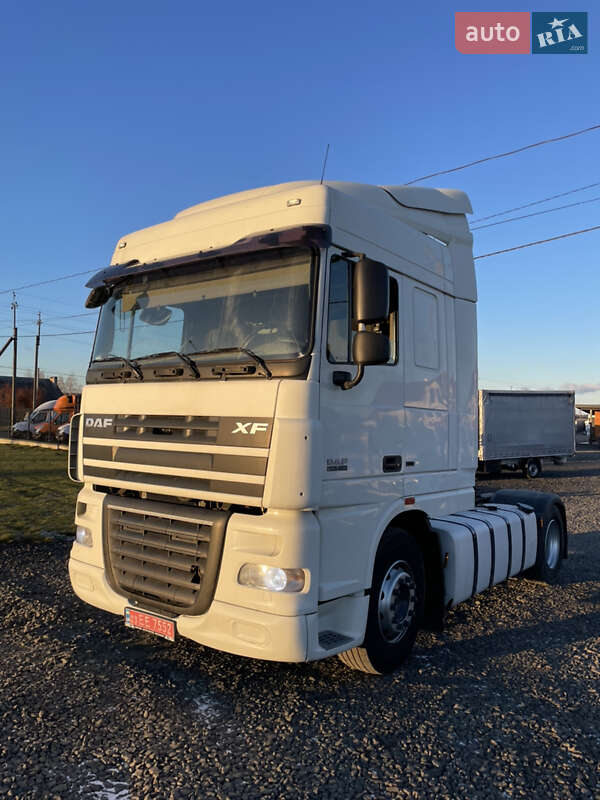 Тягач DAF XF 105 2013 в Ковеле