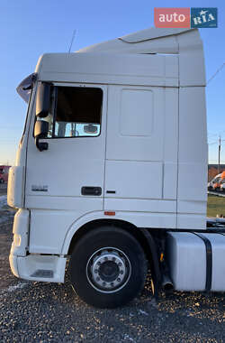 Тягач DAF XF 105 2013 в Ковеле