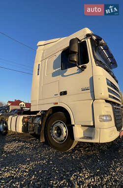 Тягач DAF XF 105 2013 в Ковеле