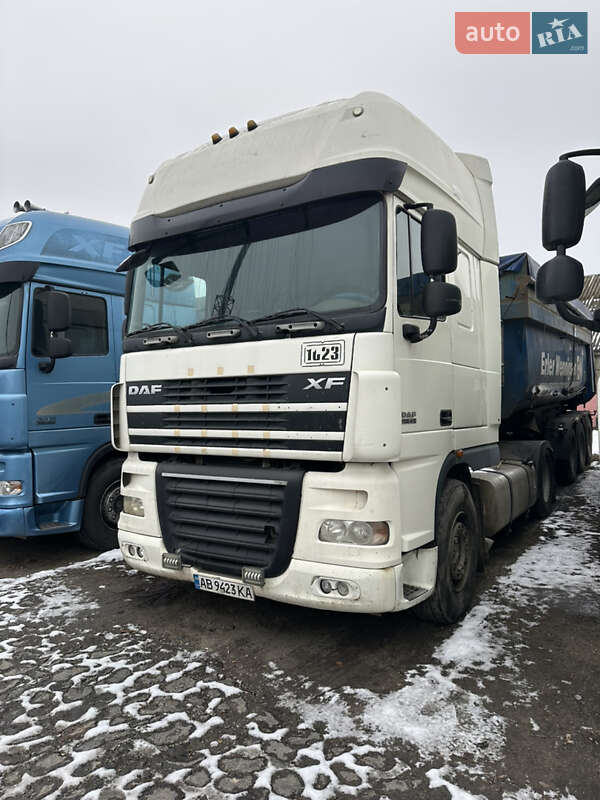Тягач DAF XF 105 2009 в Вінниці фото 3 Тягач DAF XF 105 2009 в Вінниці